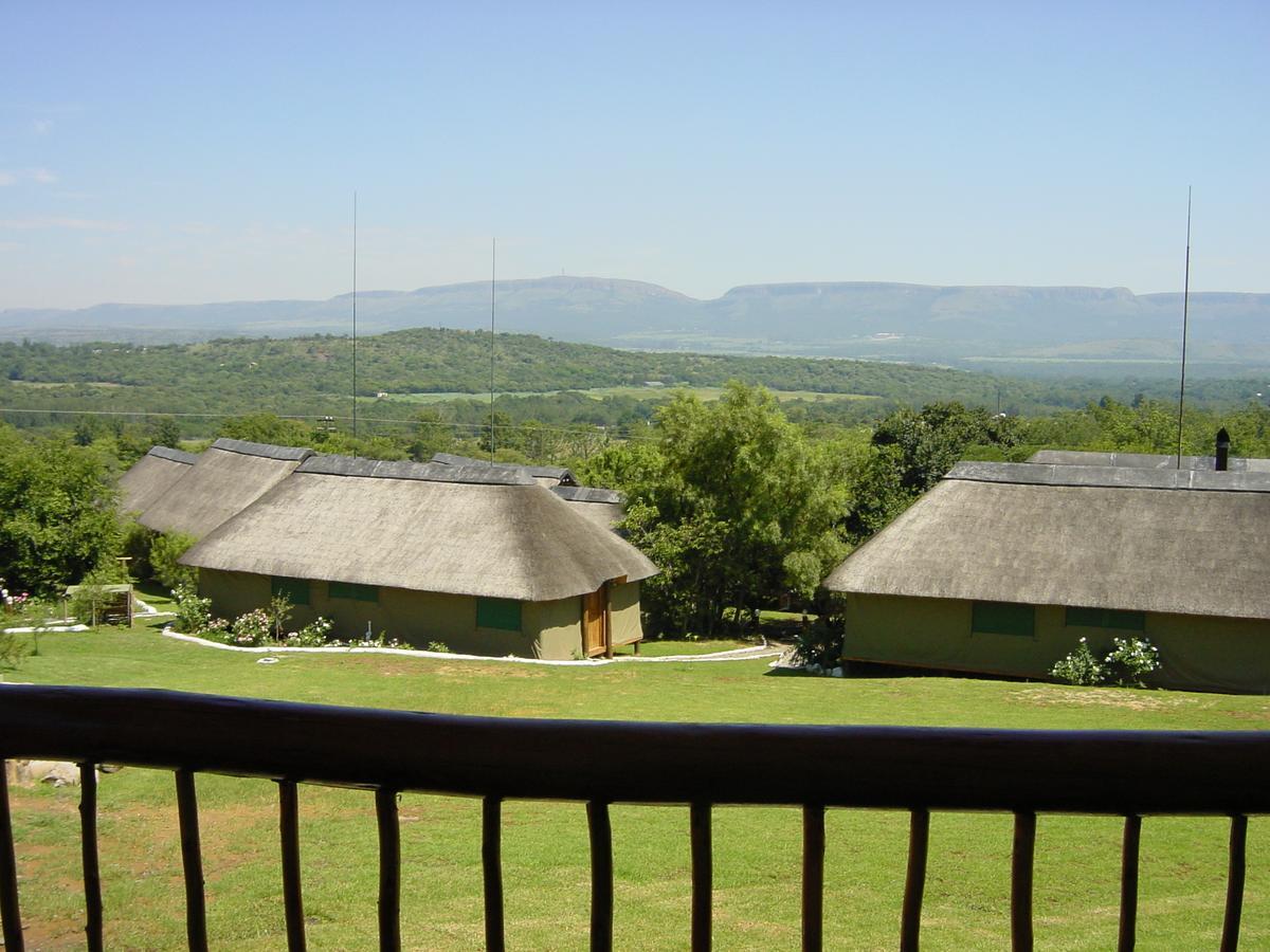 The Nutbush Boma Lodge Hekpoort ภายนอก รูปภาพ