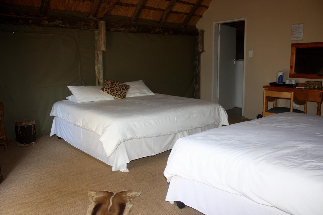 The Nutbush Boma Lodge Hekpoort ภายนอก รูปภาพ